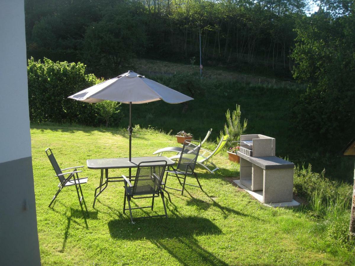 Gite en pleine verdure au coeur du village Lapoutroie Extérieur photo